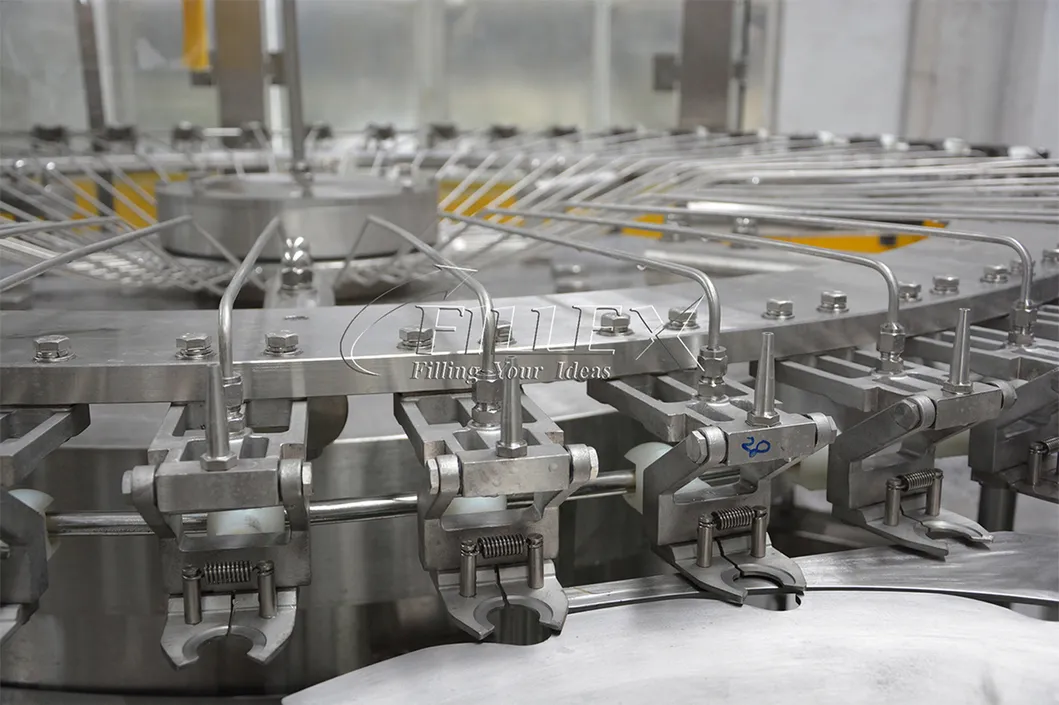 10, 000bph Carbonated Sparking Drink Packaging Line