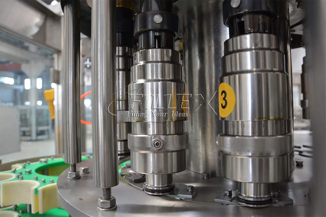10, 000bph Carbonated Sparking Drink Packaging Line