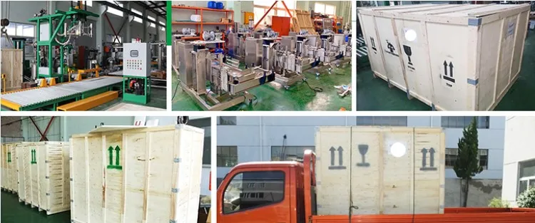 10-30L Automatic Oil Weighing Container Drum Keg Liquid Filling Machine