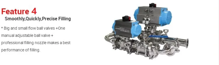 10-30L Automatic Oil Weighing Container Drum Keg Liquid Filling Machine