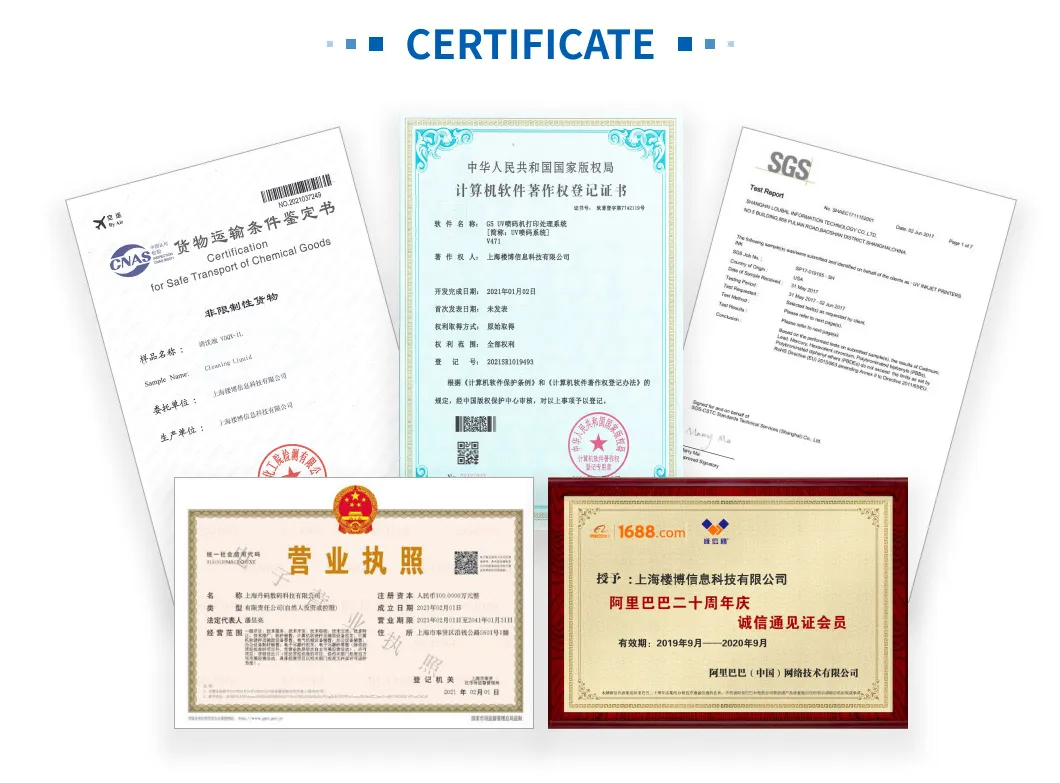 150-600dpi High Resolution Ink Jet 2D Codes Batch Numbers Printer