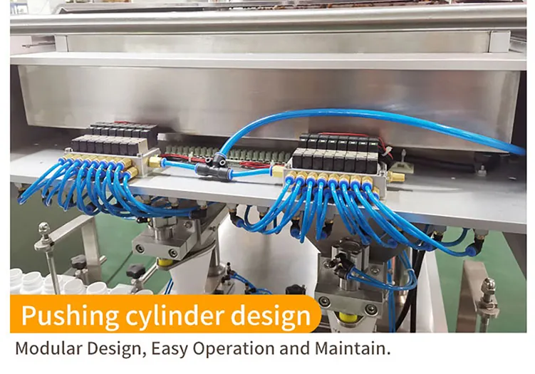 16 Lane Fully Automatic High Speed Electronic Tablet Pill Capsule Counting Machine