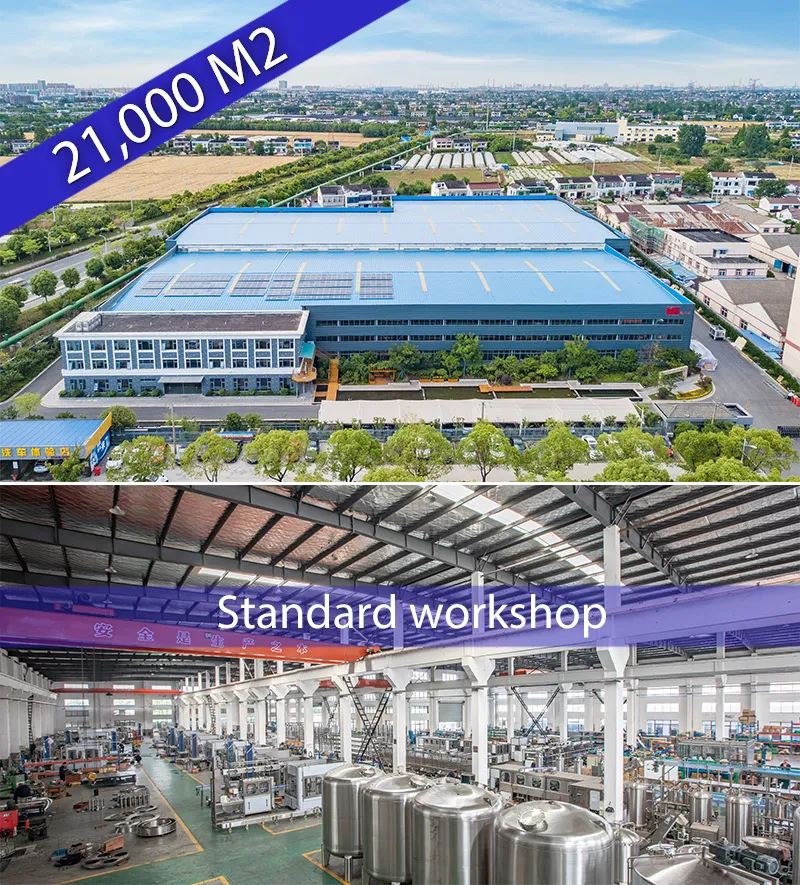 2, 000-36, 000bph Water Bottling Plant Production Line From a to Z