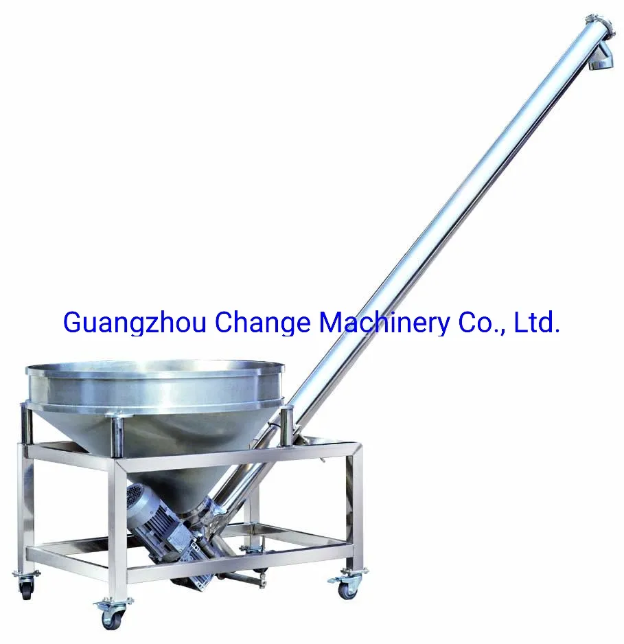 200-4000g Powder Filling Machine with Scale.