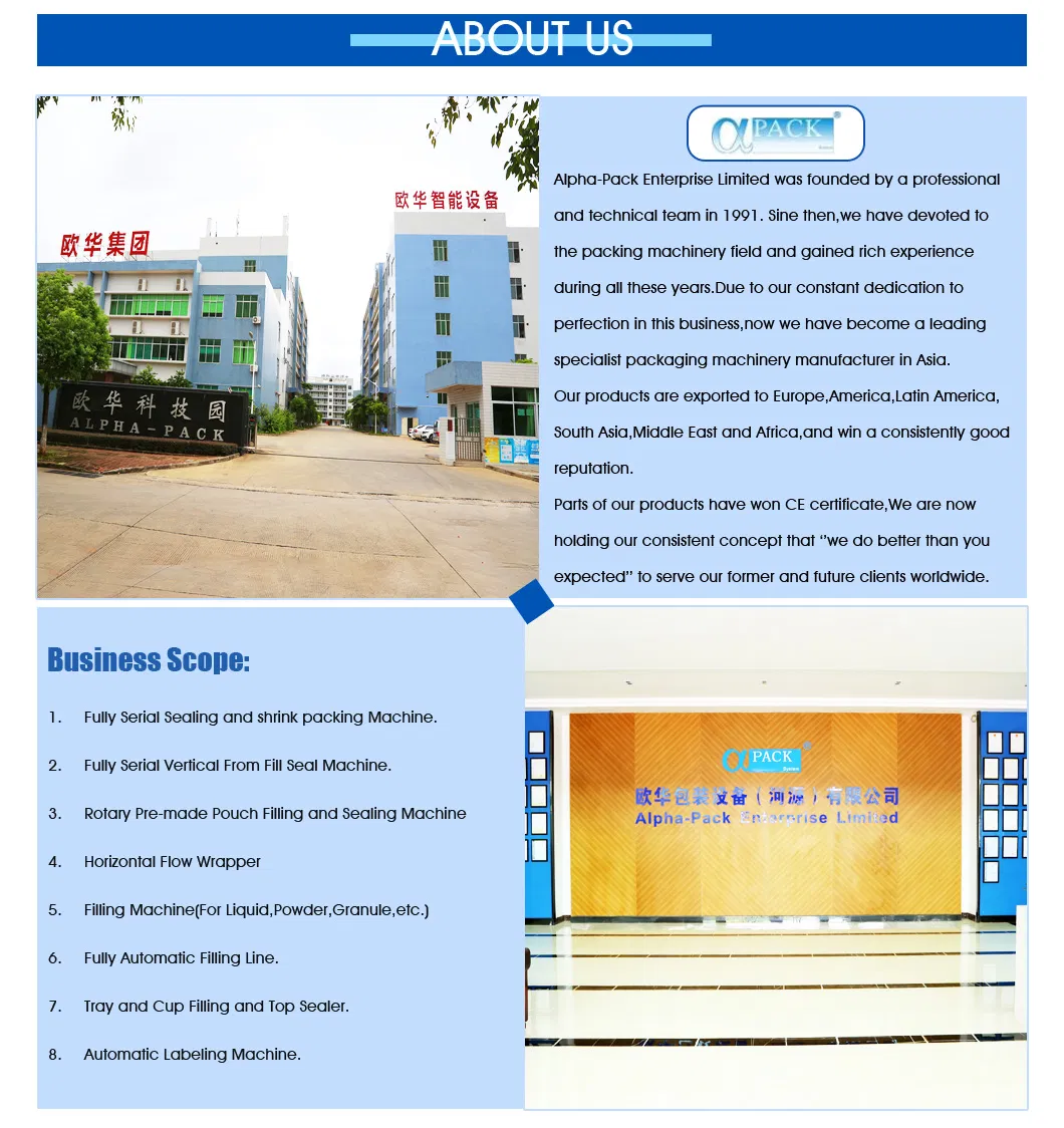 2020 China Famous Brand Automatic Liquid Filling Machine (AFL-12)