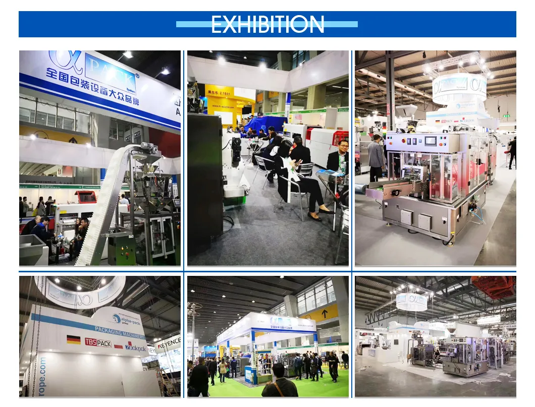 2020 China Famous Brand Automatic Liquid Filling Machine (AFL-12)