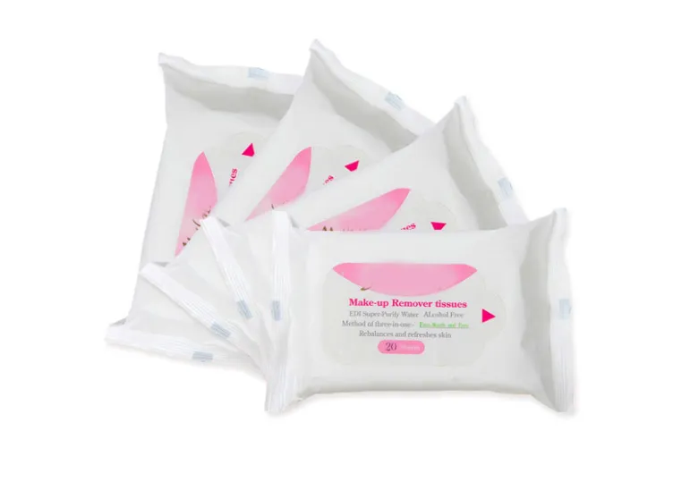 2020 Cleaning Tissue Machine / Tissue Packing Machine Filling Sealing Machine