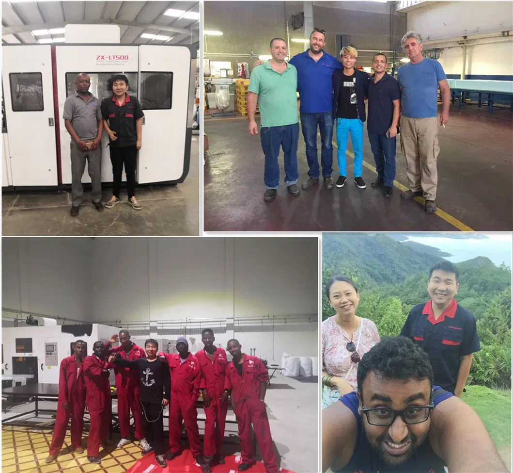 2021 Hot Selling Efficient Non Woven T-Shirt Bag, U-Cut Bag, W-Cut Bag, Vest Bag, Book Cover Bag/Filter Bag, Nylon Bag, Eco Bag Making Machine