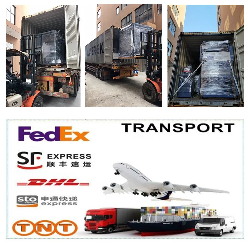 4 in 1 Non Woven Bag Making Machine