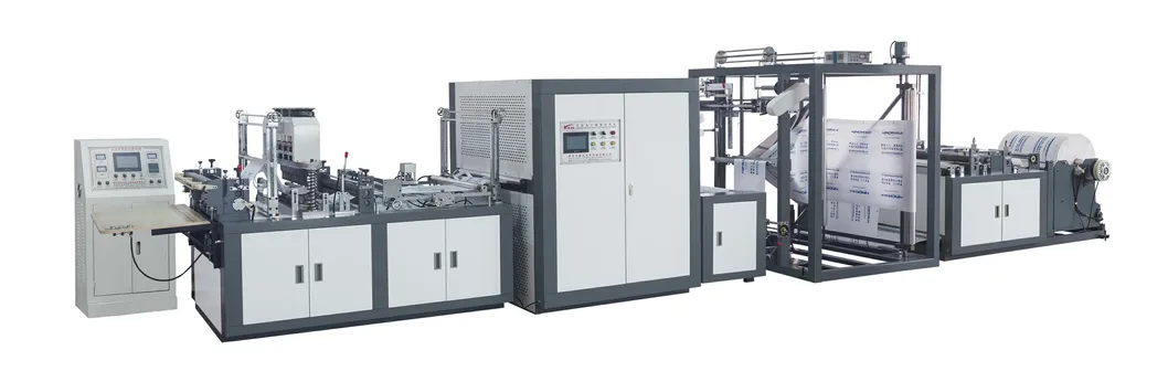 4 in 1 Non Woven Bag Making Machine