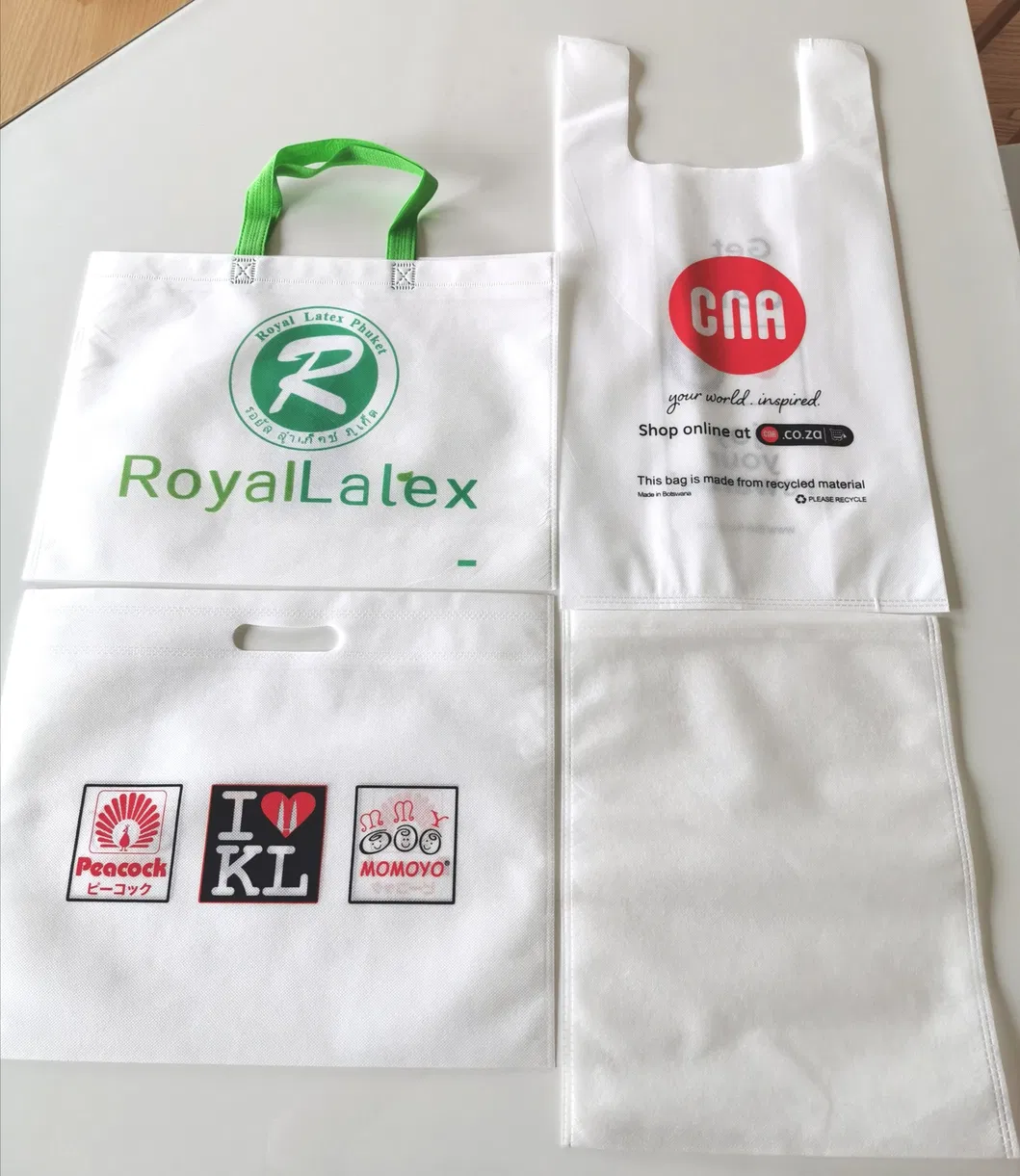 4 in 1 Non Woven Bag Making Machine