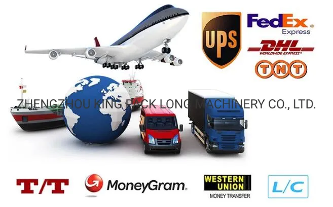 5-5000g Manual Powder Packaging Machine