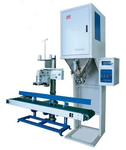 5-50kg Granule Weighting Packing Machine/Wheat Flour Packing and Sealing Machine