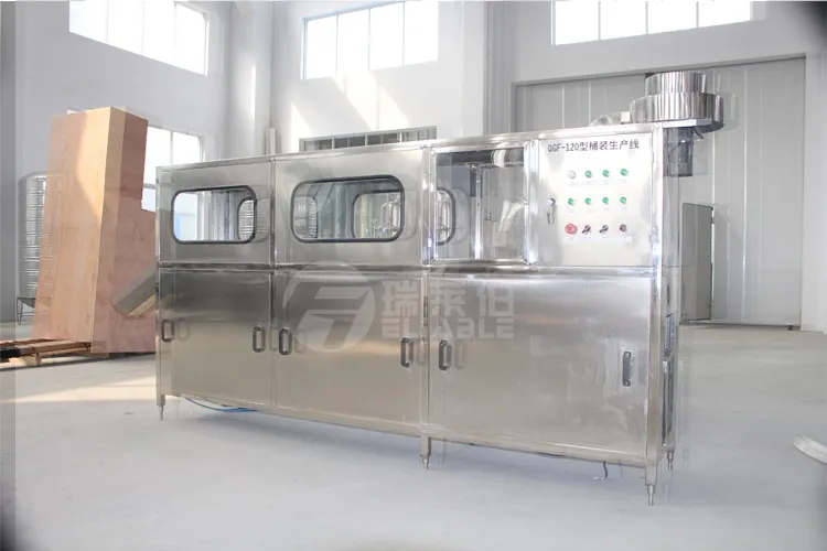 5 Gallon Water Bottling Machine for Water Business
