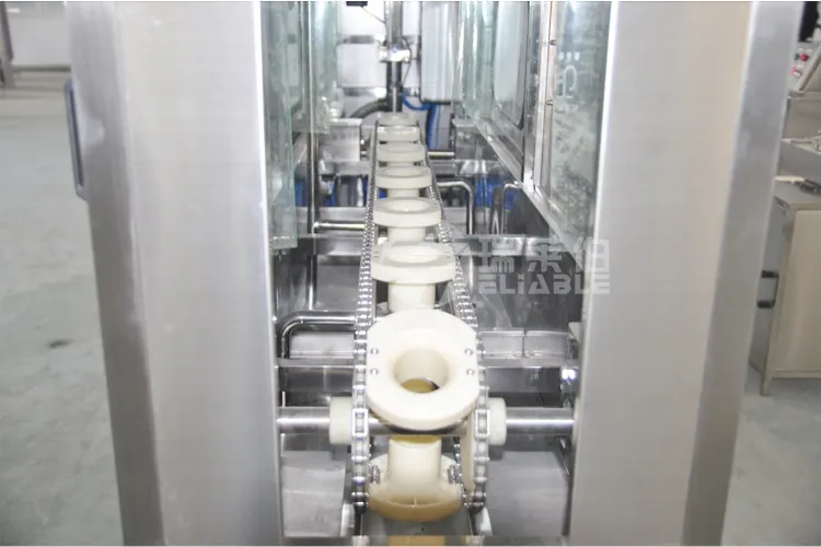 5 Gallon Water Bottling Machine for Water Business