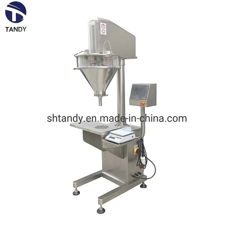 5000g Weighing and Powder Filling Machine for Granule