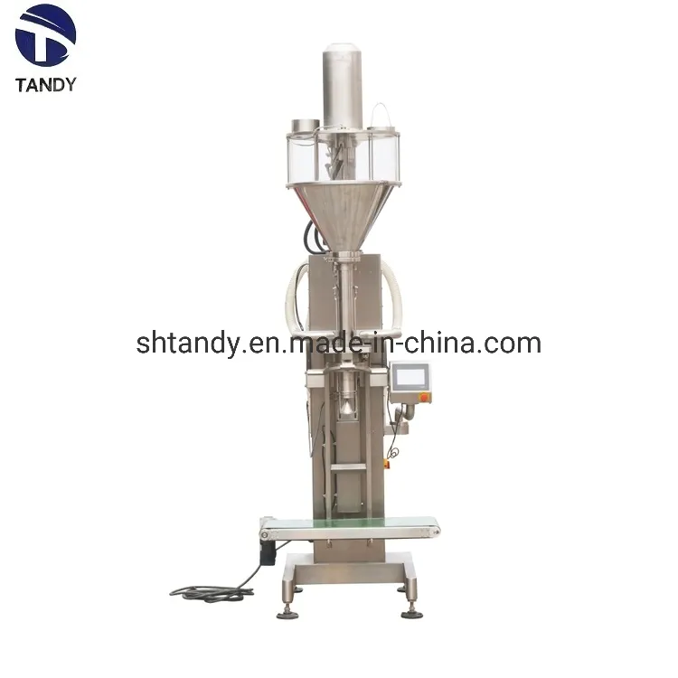 5000g Weighing and Powder Filling Machine for Granule