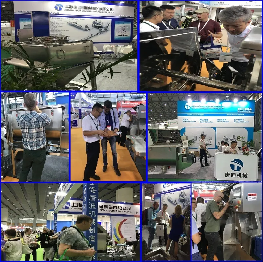 5000g Weighing and Powder Filling Machine for Granule