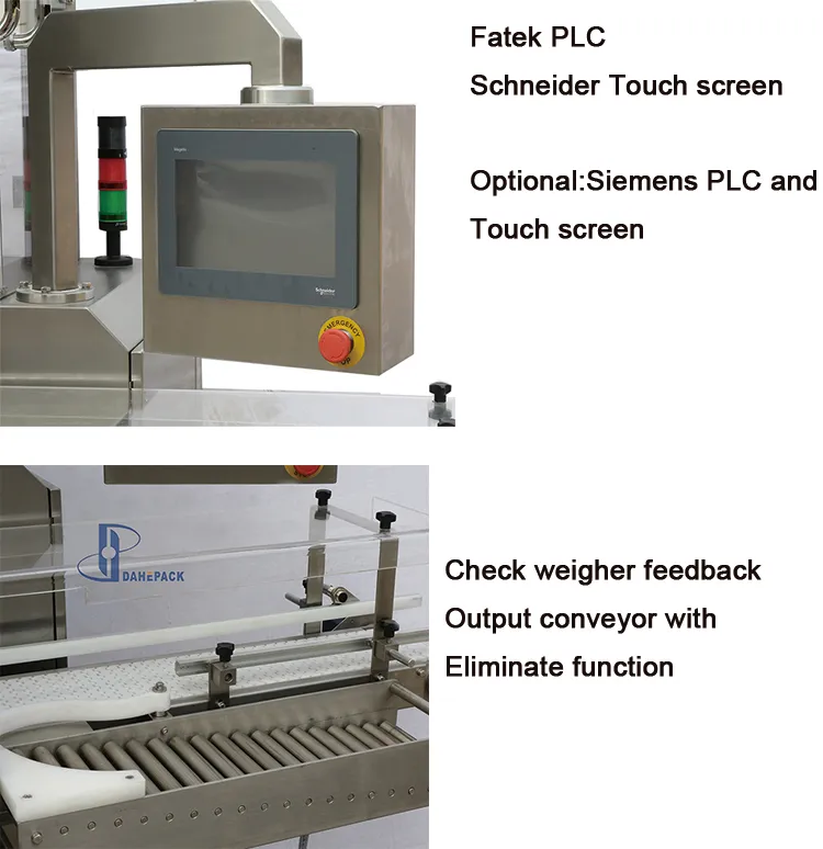 502# Can Milk Powder Automatic Powder Filling Machine