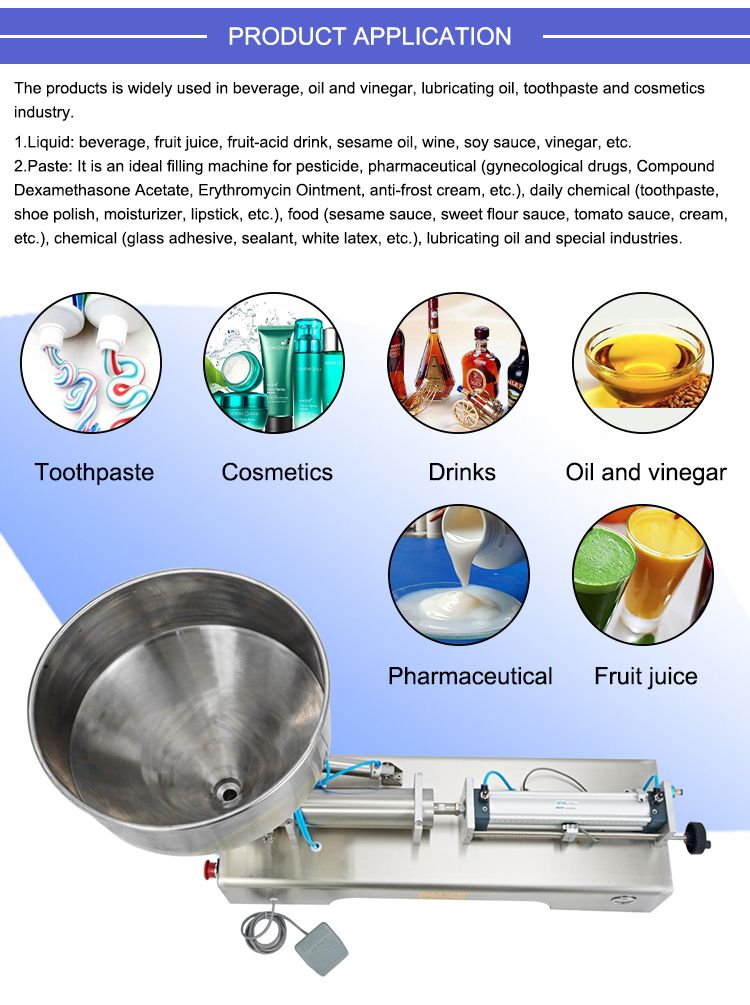 5ml 1000 Ml Mini Tetra Pak Sachet Liquid Capsule Gelatinous Bottle Coup Sealung Cutting Fill and Seal Cream Filling Machine