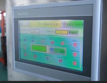 Alcohol Disinfection Alcoholic Liquid Bottle Filling Machine