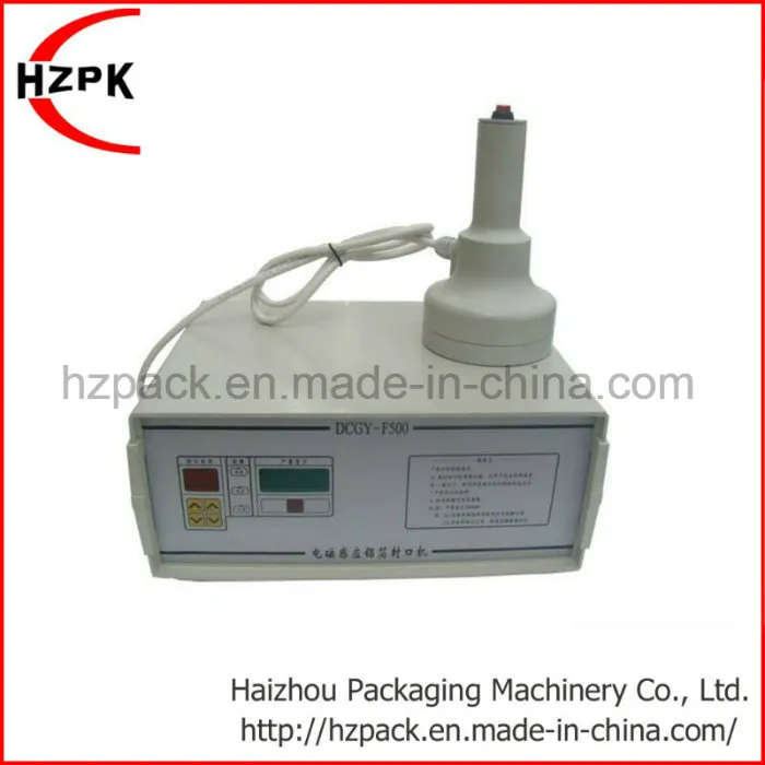 Aluminum Foil Handheld Induction Sealing Sealer Machine Dcgy-F500