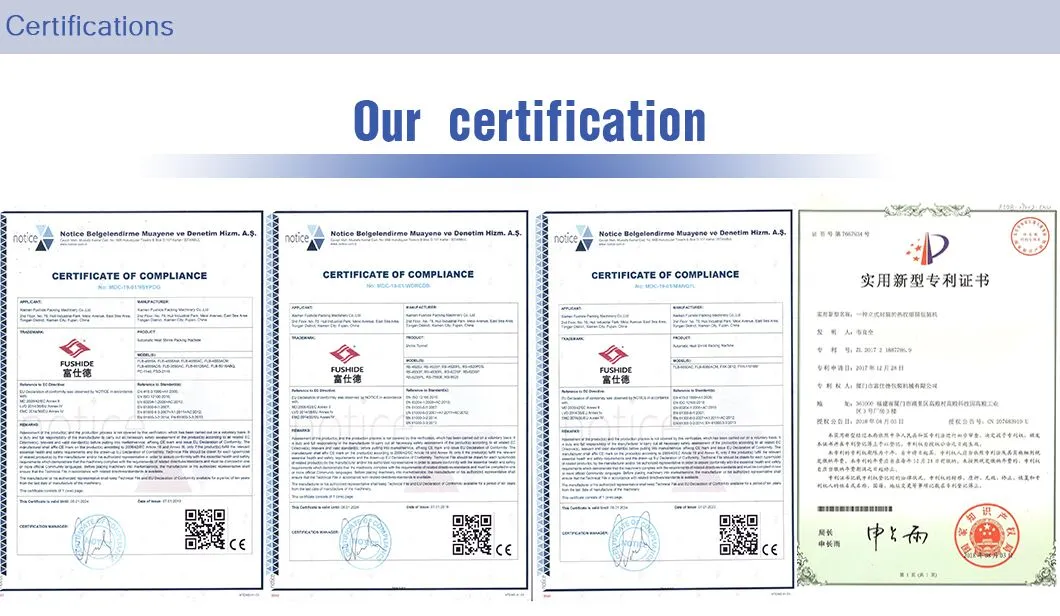 Auto L Seal and Shrink Wrap Machine for CD Holder