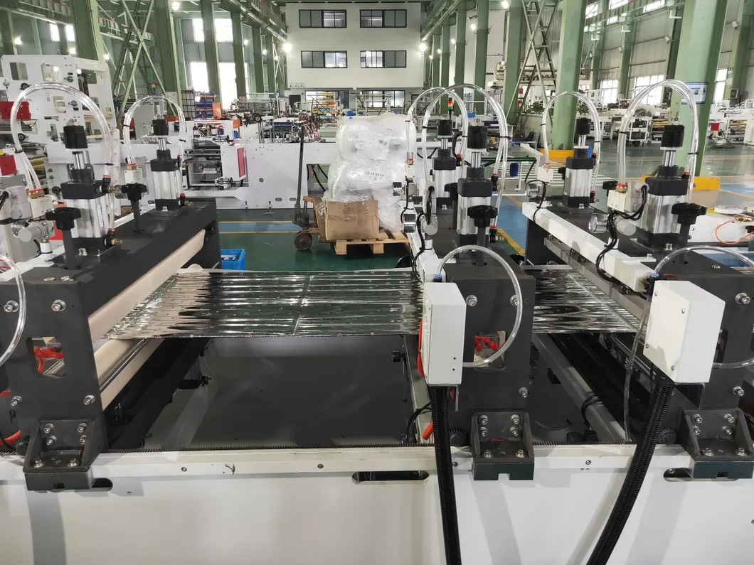 Autolation Isothermal Rigid Handle Insulation Bag Making Machine