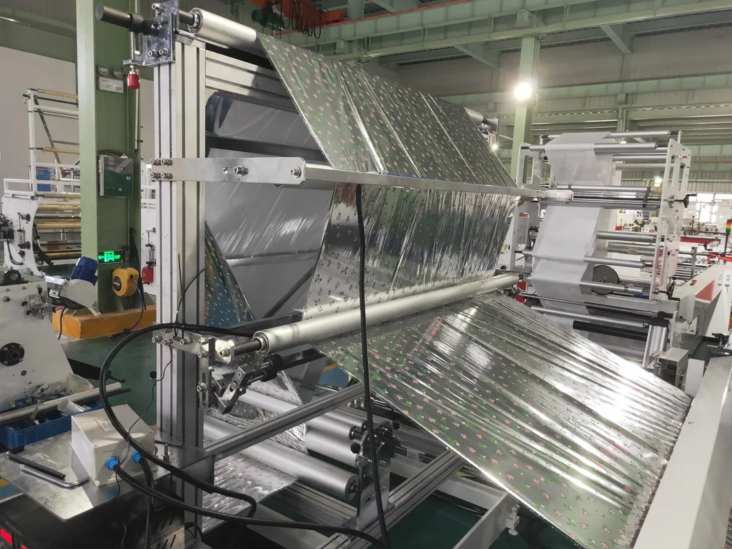 Autolation Isothermal Rigid Handle Insulation Bag Making Machine