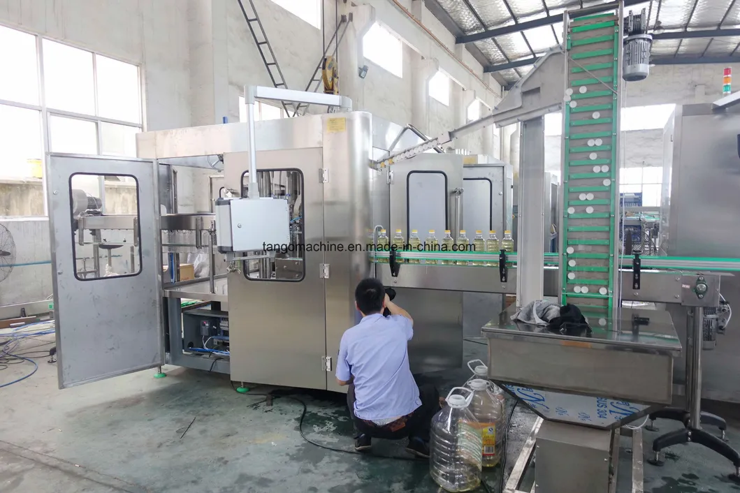 Automaitc Bathe Cream Wash Liquid Filling Machine
