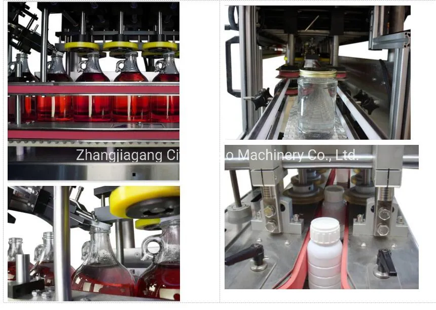 Automaitc Bathe Cream Wash Liquid Filling Machine