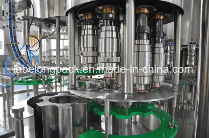 Automatic 3 In1 Barreled Mineral Pure Water Filling Machine