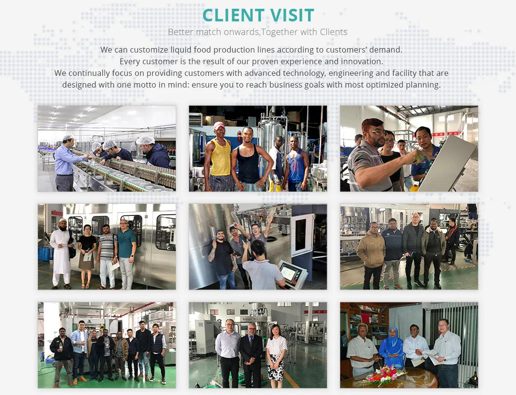 Automatic Aluminum Can Carbonated Soft Drink Filling Packing Machine