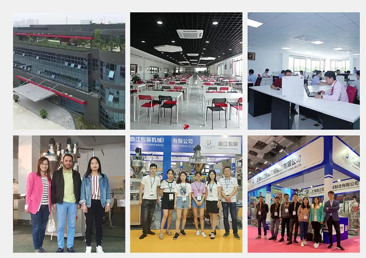 Automatic Bag Chilli Jaggery Powder Packing Machine