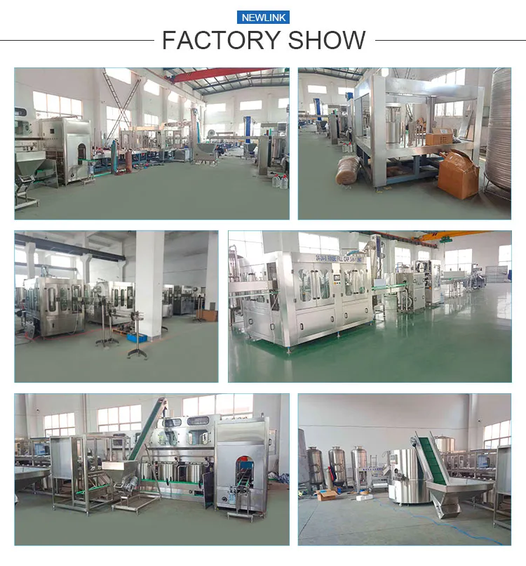 Automatic Bottled Drinks Mineral Water Making Machine Filling Capping Machine Filling Capping Machine Filling Capping Machine Filling Capping Machine