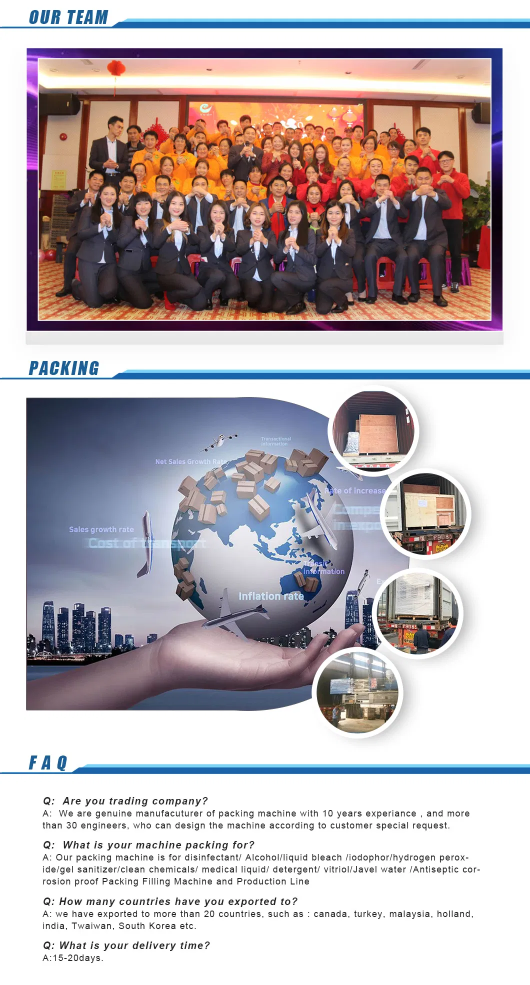 Automatic CE Standard Plastic Sealing Machines