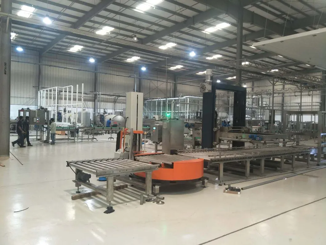 Automatic Filling Line Tomato Sauce Chili Sauce Jam Paste Filling Machine Production Line