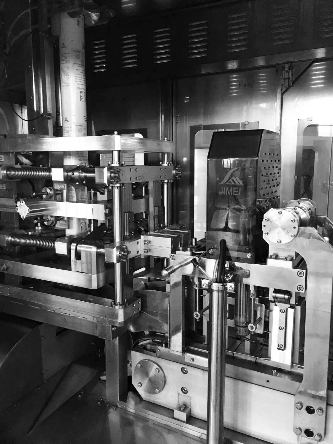 Automatic Filling Machine Milk Aseptic Carton Filling Machine Juice Filling Packing Machine