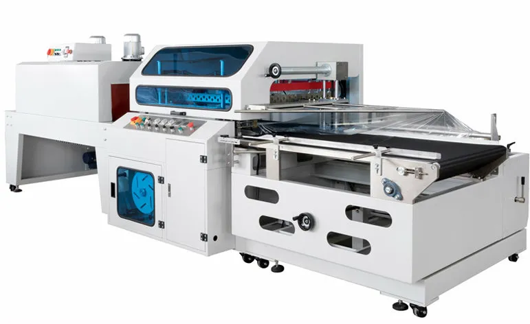 Automatic Film Shrink Tunnel for Food Packing
