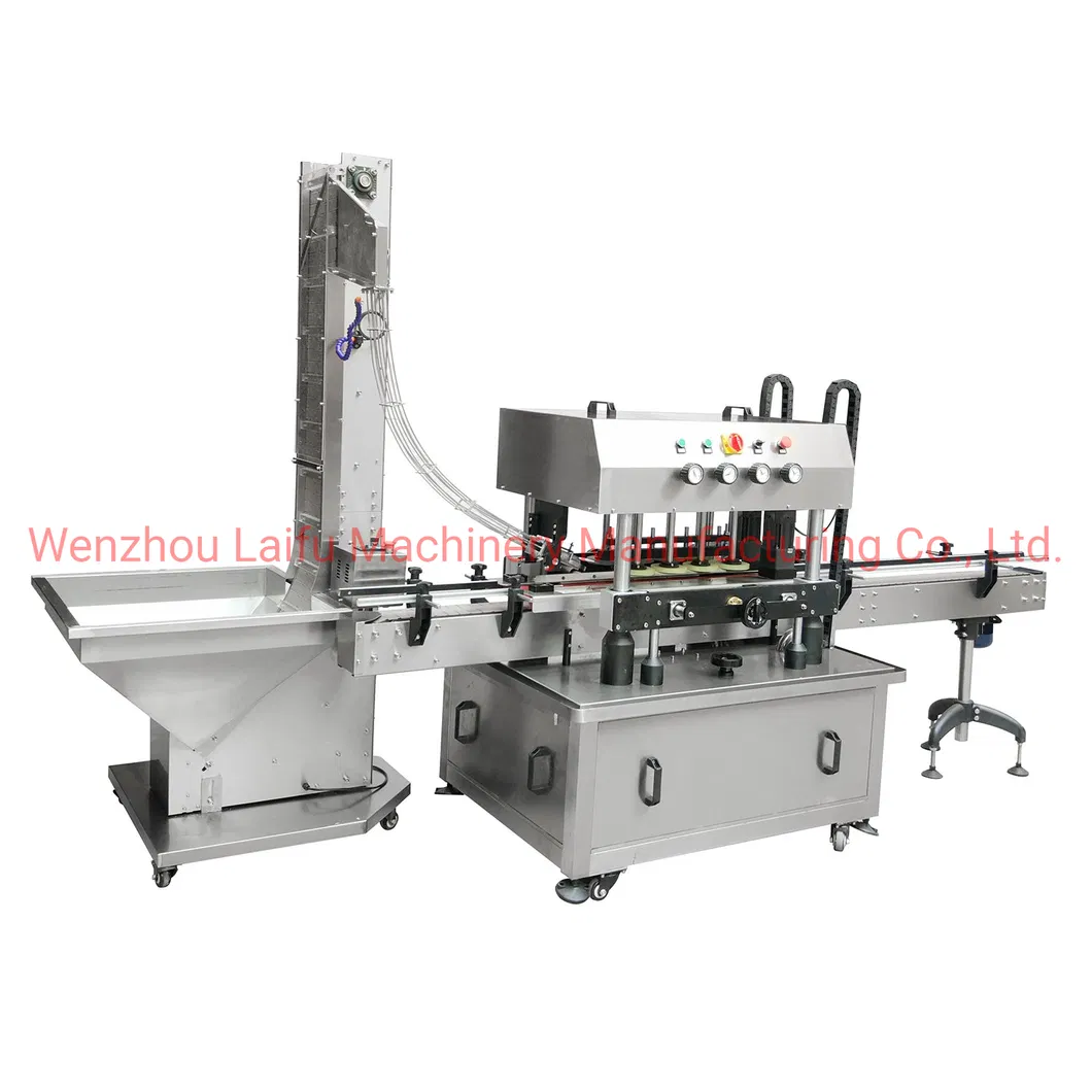 Automatic Flavoured Soda Water Filling Machine