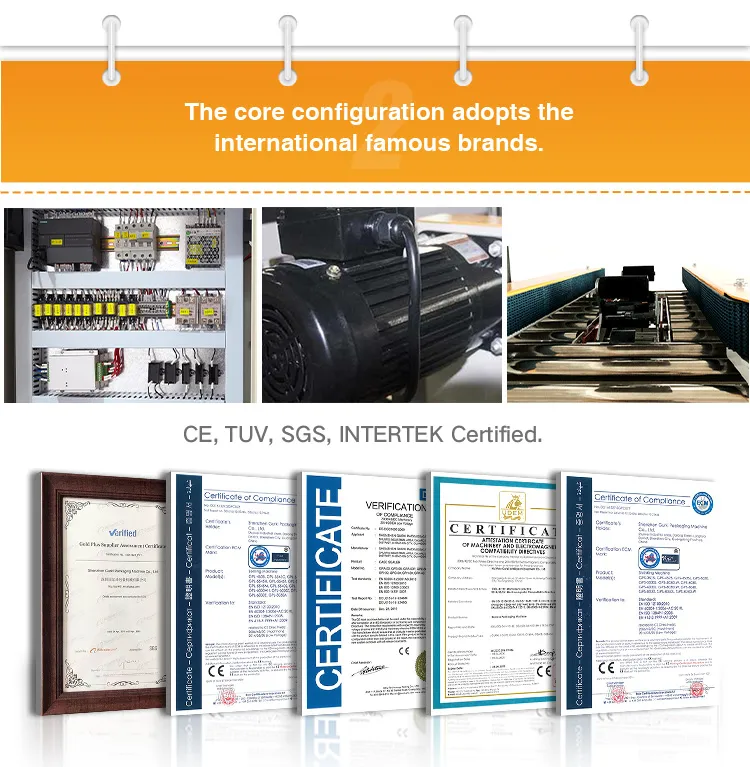 Automatic Folding and Sealing Machine Fully Automatic Carton Sealing Machine