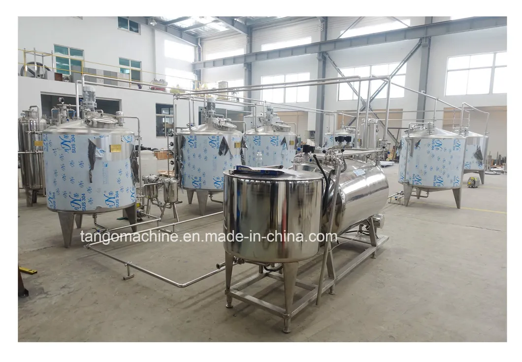 Automatic Glass Plastic Bottle Beverage Mineral Drink Water Juice Washing Filling Sealing Production Line Bottling Packing Machine