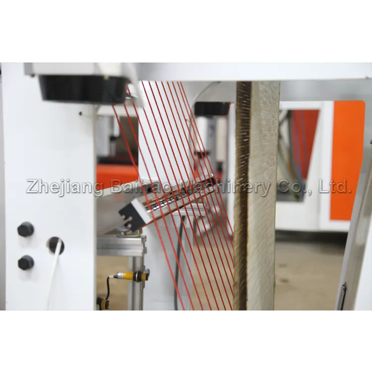 Automatic Heave Duty Garbage Bin Bag Making Machine Trash Bag Converting Equipment Plastic Bag Maker