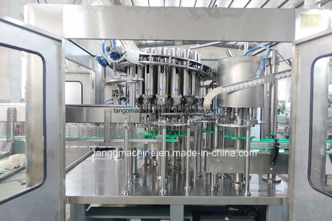 Automatic Lubricant Urea Filling Machine