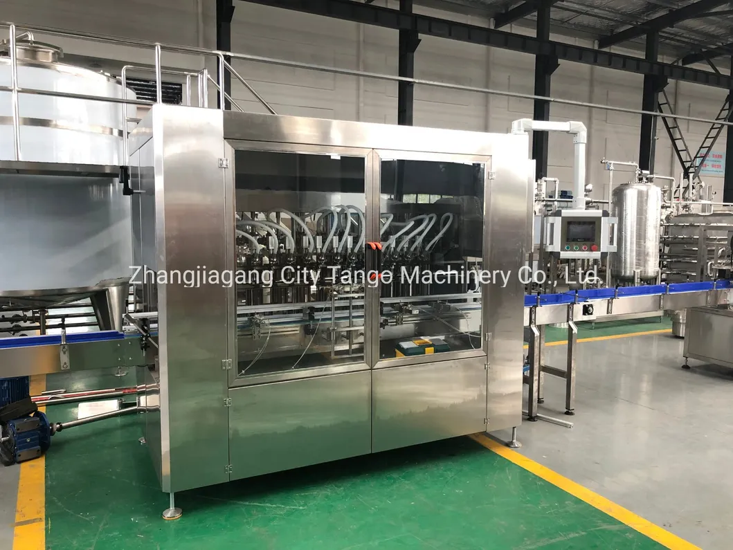 Automatic Lubricant Urea Filling Machine