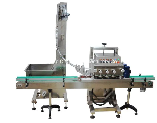 Automatic Lubricant Urea Filling Machine