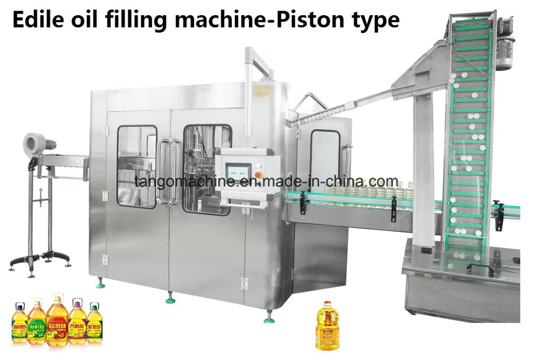Automatic Lubricant Urea Filling Machine