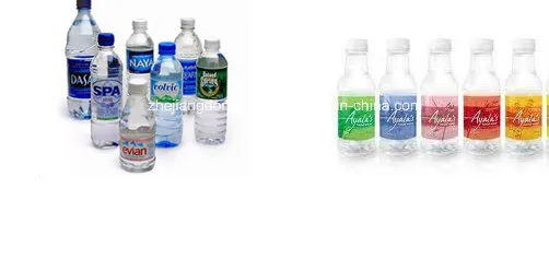 Automatic Monobloc 3-in-1 Water Filling Machine (RFC8-8-6)