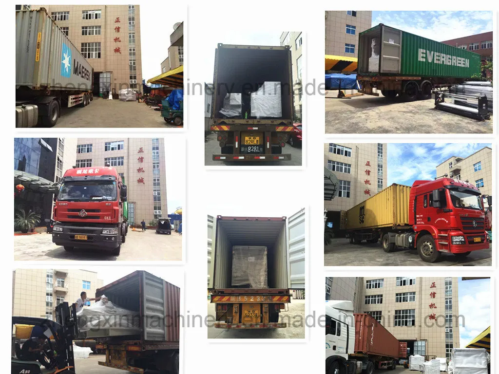 Automatic Non Woven Bag Making Machine Price (ZXL-B700)