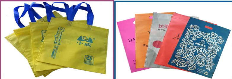 Automatic Non Woven Fabric Bag Making Machine